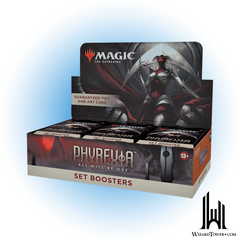 Phyrexia All Will Be One Set Booster Box